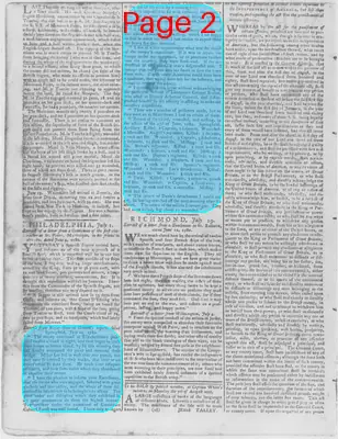Page thumbnail for The Virginia Gazette