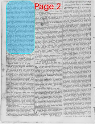 Page thumbnail for The Virginia Gazette