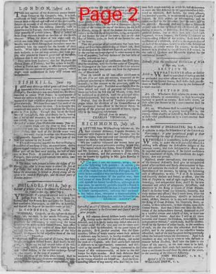 Page thumbnail for The Virginia Gazette