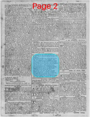 Page thumbnail for The Virginia Gazette
