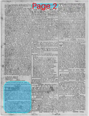 Page thumbnail for The Virginia Gazette
