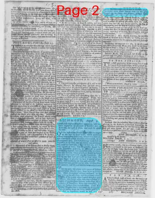 Page thumbnail for The Virginia Gazette