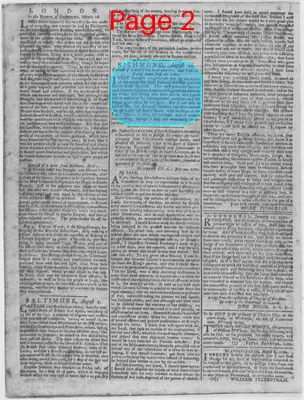 Page thumbnail for The Virginia Gazette