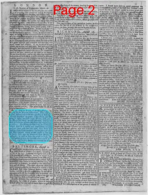 Page thumbnail for The Virginia Gazette