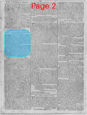 Page thumbnail for The Virginia Gazette