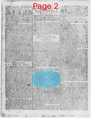 Page thumbnail for The Virginia Gazette