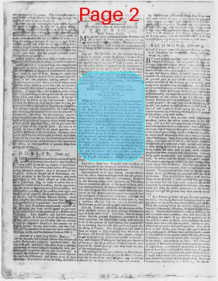 Page thumbnail for The Virginia Gazette