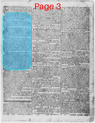 Page thumbnail for The Virginia Gazette