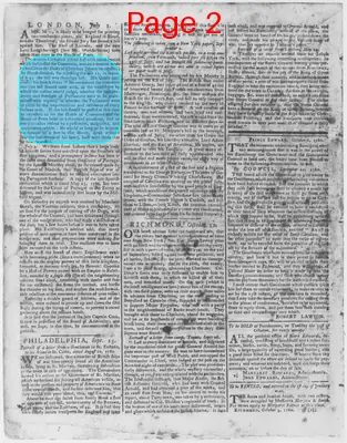 Page thumbnail for The Virginia Gazette