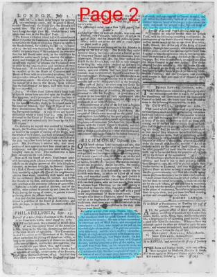 Page thumbnail for The Virginia Gazette