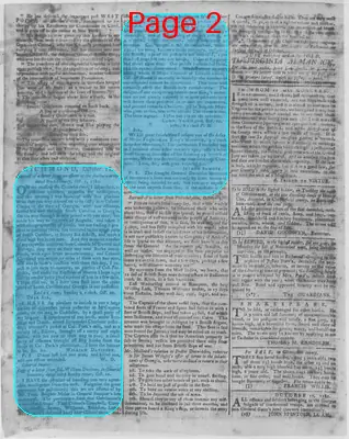 Page thumbnail for The Virginia Gazette
