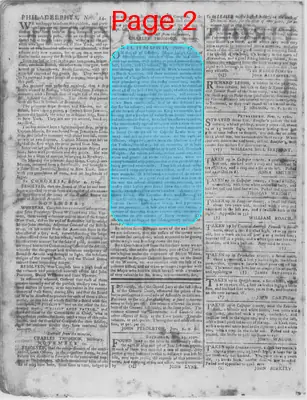 Page thumbnail for The Virginia Gazette