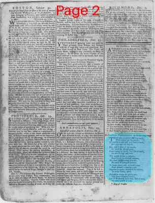 Page thumbnail for The Virginia Gazette