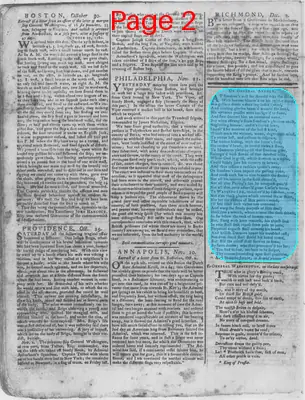 Page thumbnail for The Virginia Gazette