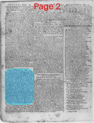 Page thumbnail for The Virginia Gazette