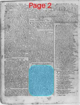 Page thumbnail for The Virginia Gazette