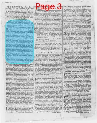 Page thumbnail for The Virginia Gazette
