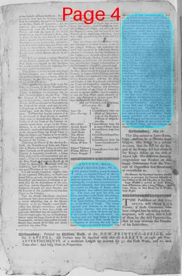 Page thumbnail for Rind's Virginia Gazette