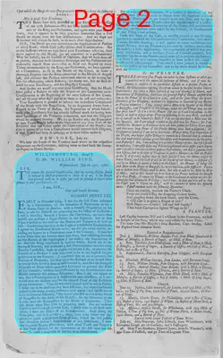 Page thumbnail for Rind's Virginia Gazette