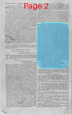 Page thumbnail for Rind's Virginia Gazette