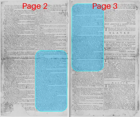 Page thumbnail for Rind's Virginia Gazette