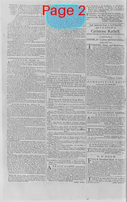 Page thumbnail for The Virginia Gazette
