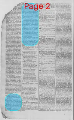 Page thumbnail for The Virginia Gazette
