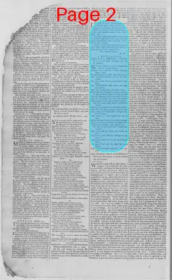 Page thumbnail for The Virginia Gazette