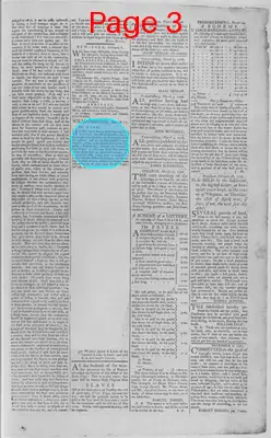 Page thumbnail for The Virginia Gazette