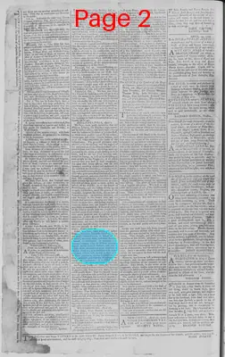 Page thumbnail for The Virginia Gazette