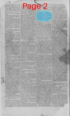 Page thumbnail for The Virginia Gazette