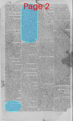 Page thumbnail for The Virginia Gazette