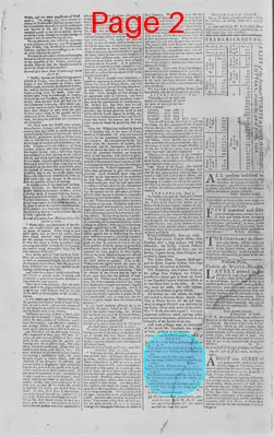 Page thumbnail for The Virginia Gazette