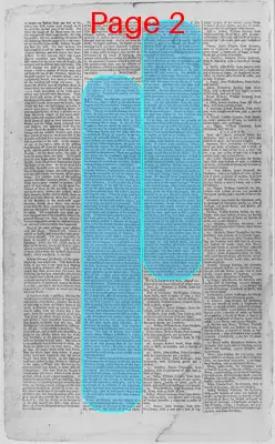 Page thumbnail for The Virginia Gazette