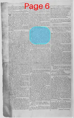 Page thumbnail for The Virginia Gazette