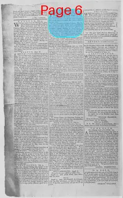 Page thumbnail for The Virginia Gazette