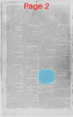 Page thumbnail for The Virginia Gazette