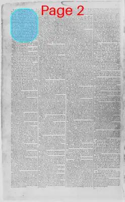 Page thumbnail for The Virginia Gazette