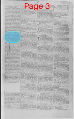 Page thumbnail for The Virginia Gazette