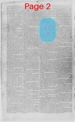 Page thumbnail for The Virginia Gazette
