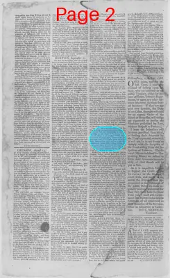 Page thumbnail for The Virginia Gazette
