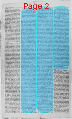 Page thumbnail for The Virginia Gazette