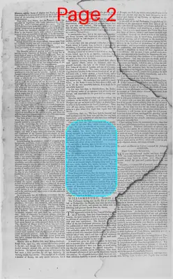 Page thumbnail for The Virginia Gazette