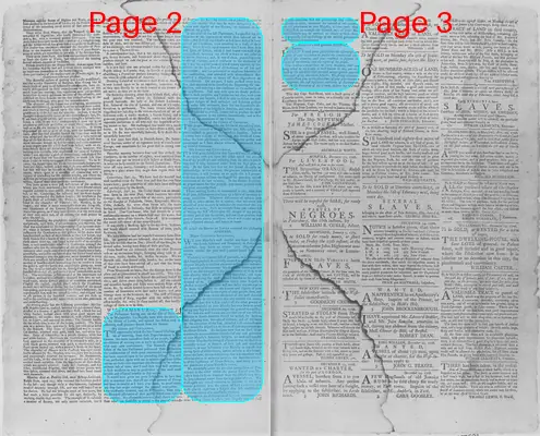 Page thumbnail for The Virginia Gazette