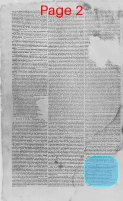 Page thumbnail for The Virginia Gazette