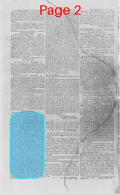 Page thumbnail for The Virginia Gazette