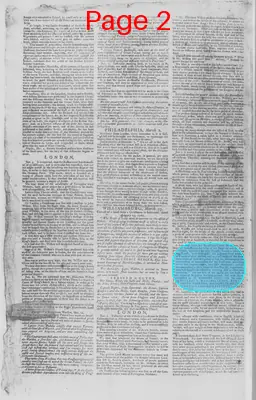 Page thumbnail for The Virginia Gazette