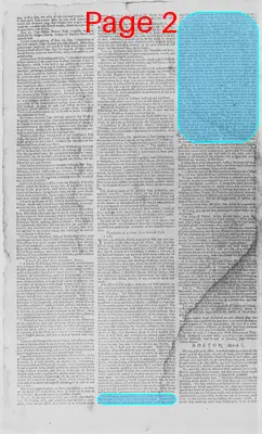 Page thumbnail for The Virginia Gazette