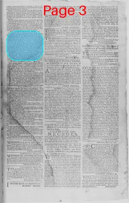 Page thumbnail for The Virginia Gazette