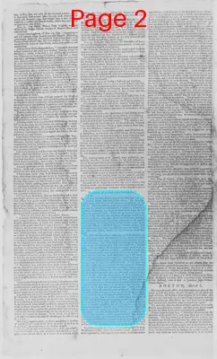 Page thumbnail for The Virginia Gazette